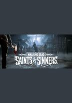 The Walking Dead: Saints & Sinners Tourist Edition Steam Key (PC) NORTH AMERICA