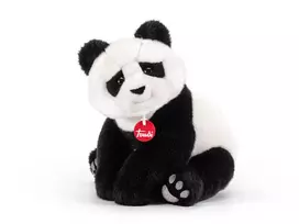 Trudi Pliušinis žaislas - panda "Kevin", 28 cm
