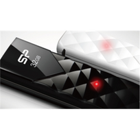 SILICON POWER memory USB Ultima U03 32GB USB 2.0 Black