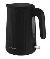 Electric kettle 1,7l Concept RK2391 black