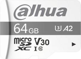 DAHUA TF-P100/64G Micro SD atminties kortelė