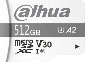 DAHUA TF-P100-512GB Micro SD atminties kortelė