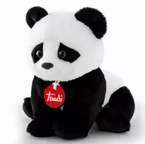 Trudi Pliušinis žaislas - panda, 18 cm