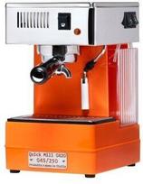 Espresso kavos aparatas Quick Mill 0820 Stretta oranžinė termoblokas 1080W