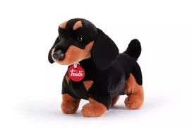 Trudi Pliušinis žaislas - taksas, 25 cm