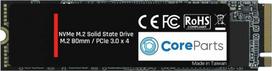 Disk SSD CoreParts 512GB M.2 2280 PCI-E x4 Gen3 NVMe (CPSSD-M.2NVME-512GB)