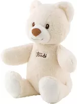 Trudi Pliušinis žaislas - smėlio spalvos meškiukas, 24 cm