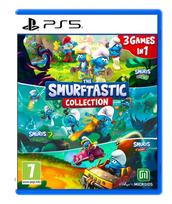Kompiuterinis žaidimas The Smurftastic Collection (3-in-1) - PlayStation 5