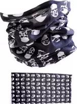 Daugiafunkcė kaklaskarė MTHDR Scarf Field Of Skulls