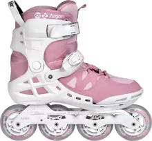 Riedučiai Powerslide Phuzion Argon Rose 80 Trinity