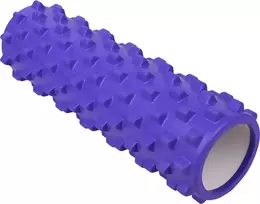 Masažinis volas Yate - 45x15 cm, violetinis