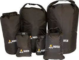 Neperšlampamas krepšys Yate XL, 20 l – juodas