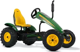 Mašinėlė BERG Go-kart John Deere BFR-3