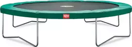 Batutas BERG Favorit Regular - 430 cm, žalias