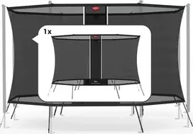 Apsauginis tinklas Berg Comfort 430 (8 stulpams)