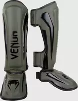 Apsaugos kojoms Venum Elite Standup - Khaki/Juodas