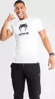 Marškinėliai Venum Classic, balti