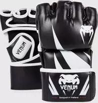 MMA pirštinės Venum Challenger, juodos