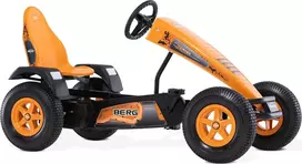 Mašinėlė BERG Go-kart X-cross XXL-BFR