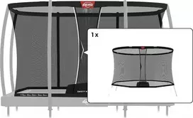 Berg Apsauginis tinklas Ultim Safety Net Deluxe - Netting 330