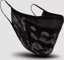 Veido kaukė Venum – Dark Camo/Pilkas