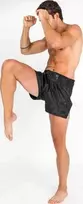 Muay Thai Shorts Classic Venum - Juodas/Juodas
