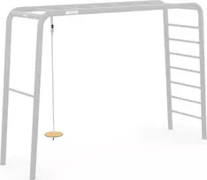 Medinė sūpynė lėkštė Berg PlayBase