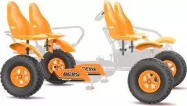 BERG Gran Tour Off-Road tema