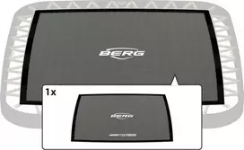 Berg Batuto šokinėjimo paklotas Ultim AirFlow Pro 200