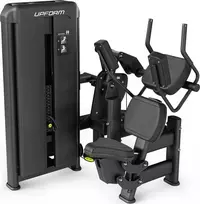 UR-U027 2.0 pilvo raumenų treniruoklis - UpForm