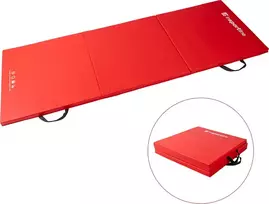 Sulankstomas gimnastikos kilimėlis inSPORTline Trifold 180 x 60 x 3 cm