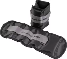 Kulkšnių ir riešų svarmenys inSPORTline ON-X Oxforder 2 x 0,5kg