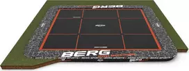 Batutas BERG SPORTS Ultim Pro Bouncer FlatGround, 5x5