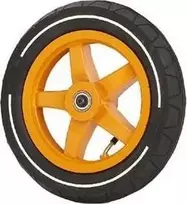 Berg Ratai oranžiniai 12.5x2.25-8 Slick Pro, Traction
