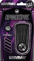 Winmau Apocalypse žalvarinės strėlės su plieniniais antgaliais