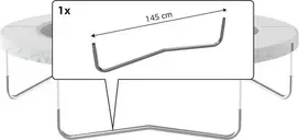 Batuto koja Berg Favorite W-Leg 270, 145cm