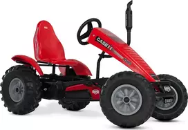 Mašinėlė BERG Go-kart Case IH XXL-BFR