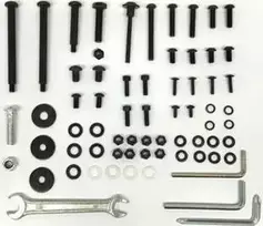Berg Buzzy - Assembly set Racing