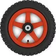 Berg Wheel red 12.5x2.25-8 all terrain (Fendt)