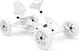 Berg Buddy 2.0 - Plastic parts juodas + wheel cover (4x)