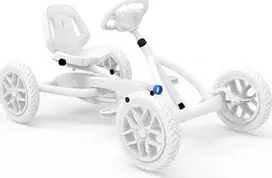 Berg Buddy 2.0 – plastikinės dalys BMW