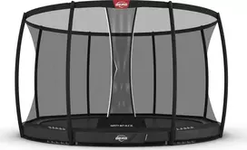 BERG Champion InGround 430 Pilkas + apsauginis tinklas DLX XL