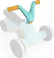 BERG GO Twirl Turquoise vairo komplektas