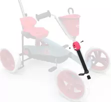 Berg Buzzy 2-in-1 vairo vamzdis Bloom