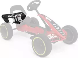 Berg Reppy - Rear Spoiler GP