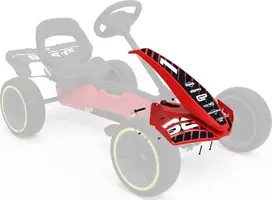 Berg Reppy - Front Spoiler GP
