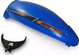 Berg XL Frame - Spoiler Compact Sport