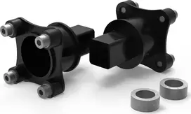 Berg Gran Tour rato adapteris Racer (2 vnt.)