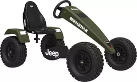Berg Jeep® Revolution tema