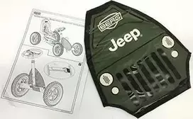 Berg Buddy - Spoiler Jeep® Junior